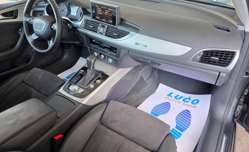 Audi A6 3.0TDI QUATTRO/SLINE