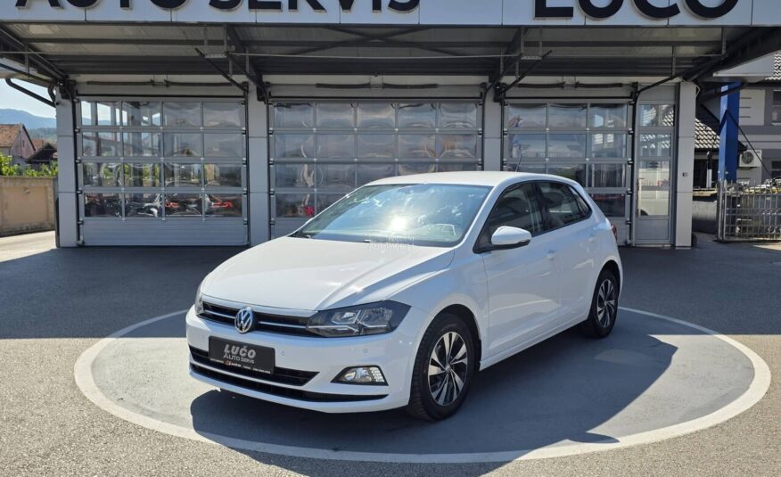 Volkswagen Polo 1.6 TDI N avi parktr