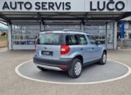 Škoda Yeti 2.0 TDI 4×4 N1