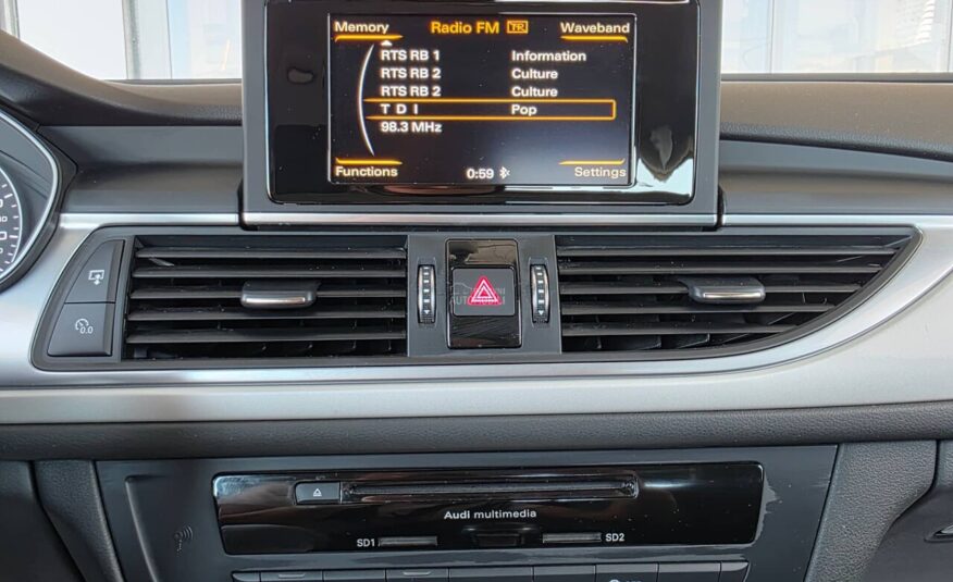 Audi A6 3.0TDI QUATTRO/SLINE