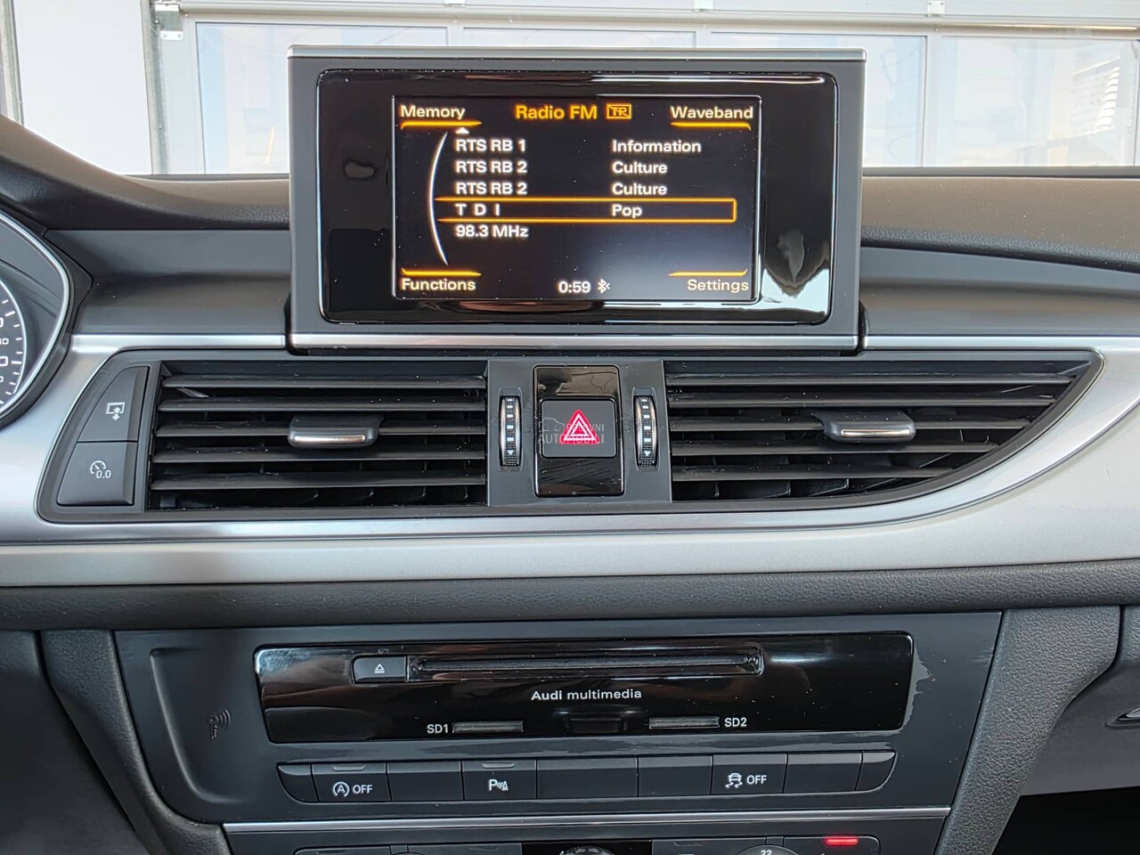 Audi A6 3.0TDI QUATTRO/SLINE