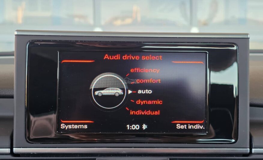 Audi A6 3.0TDI QUATTRO/SLINE