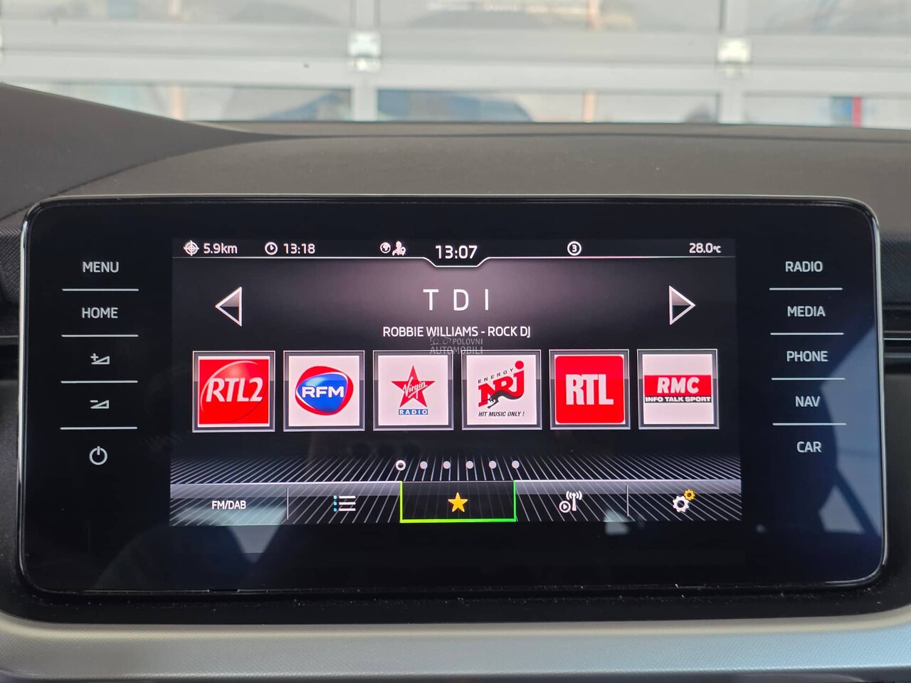 Škoda Scala 1.6 TDI DSG/VIRT/NAV