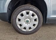 Škoda Yeti 2.0 TDI 4×4 N1