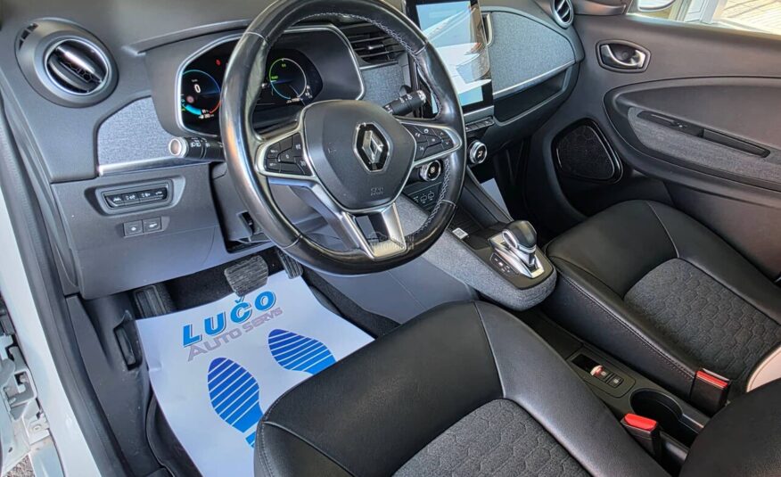 Renault Zoe 50  k w bateri/R kam