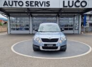Škoda Yeti 2.0 TDI 4×4 N1
