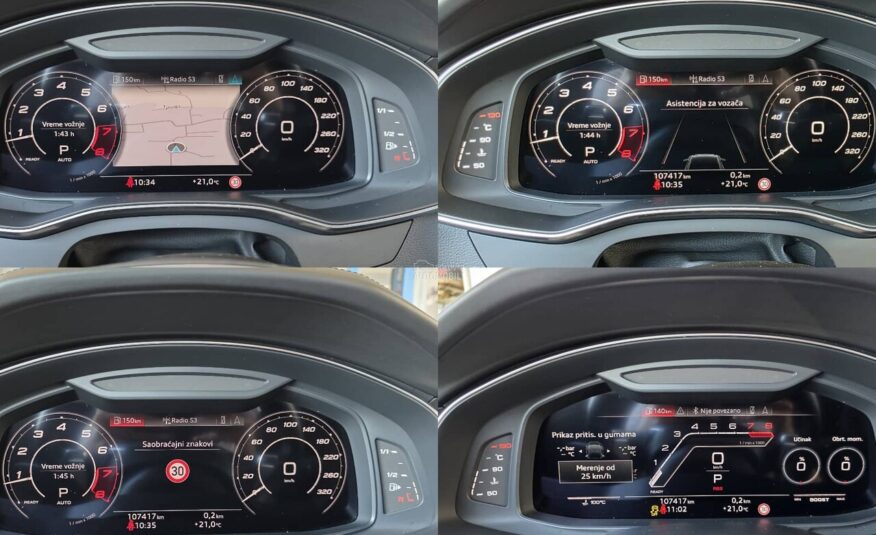 Audi RS6 4.0TFSI/CARBON/PANO