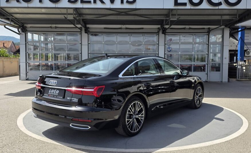 Audi A6 50TFSI/QUATR/PLAG IN