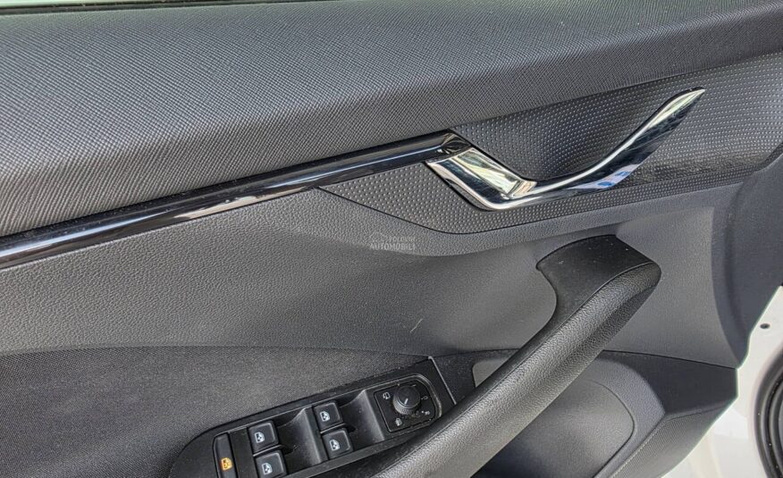 Škoda Scala 1.6 TDI DSG/VIRT/NAV