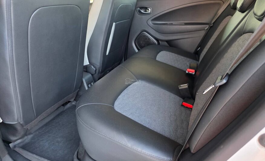 Renault Zoe 50  k w bateri/R kam