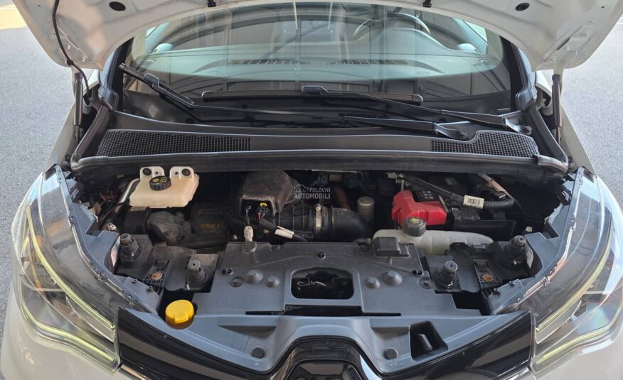 Renault Zoe 50  k w bateri/R kam