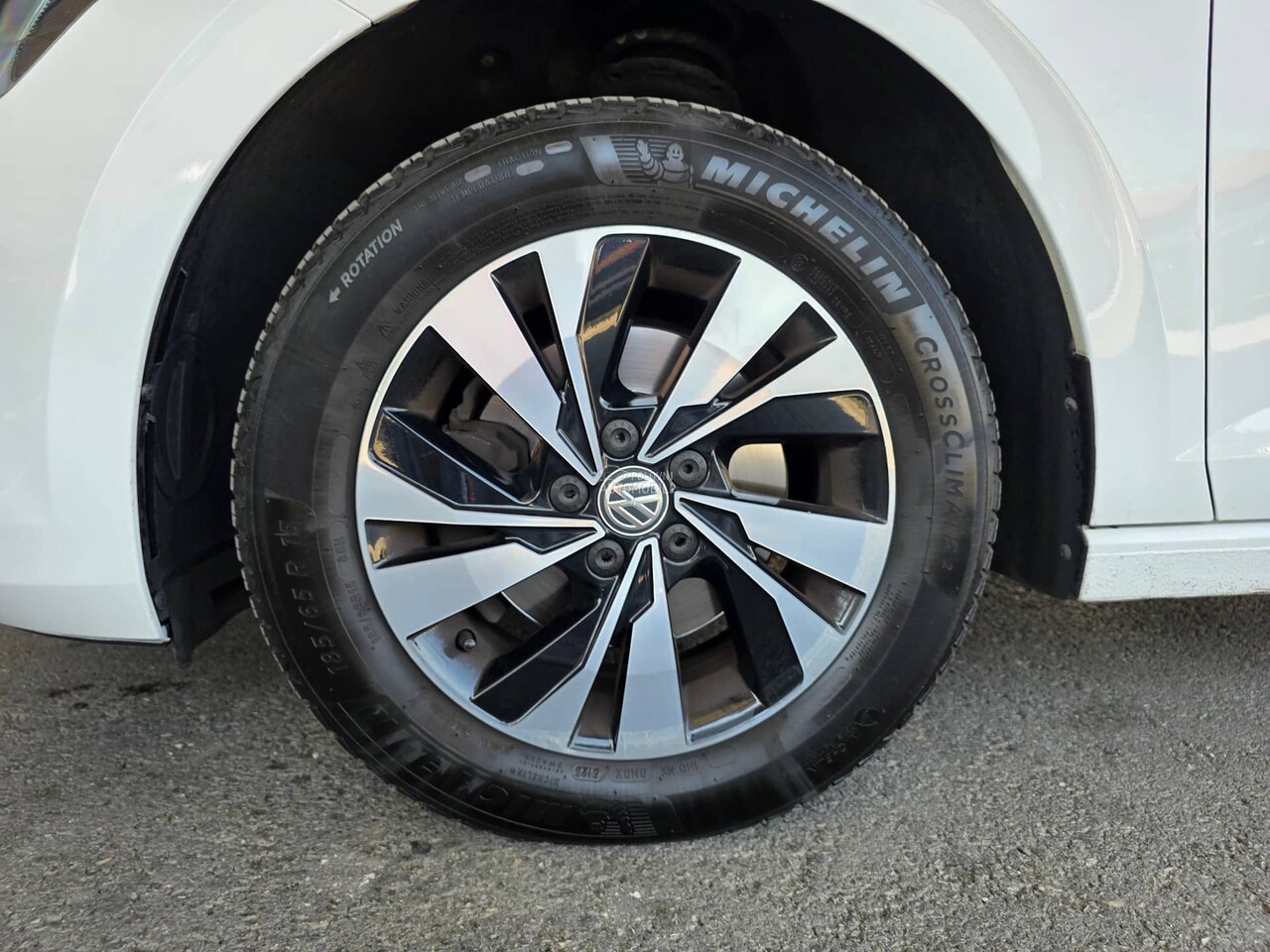 Volkswagen Polo 1.6 TDI N avi parktr