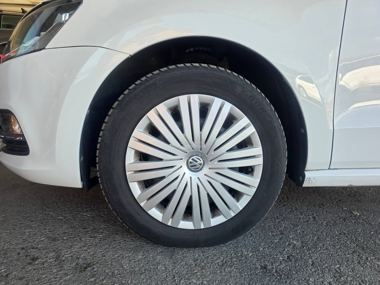 Volkswagen Polo 1.4 TDI