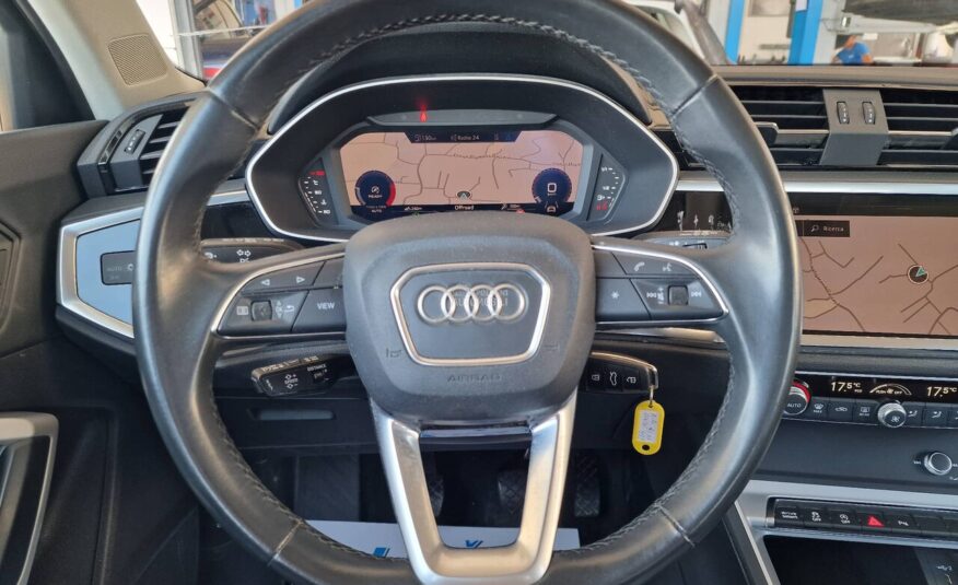 Audi Q3 2.0 TDI SB m a n uel