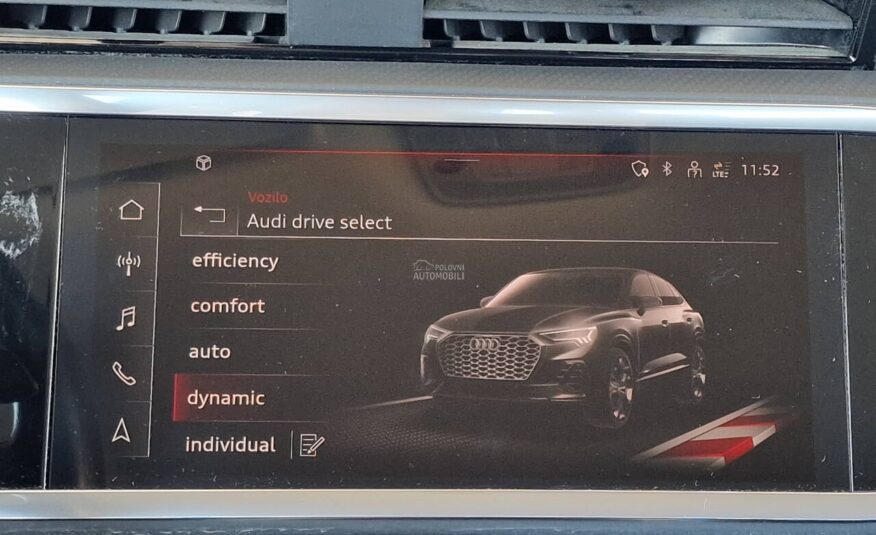 Audi Q3 2.0 TDI SB m a n uel