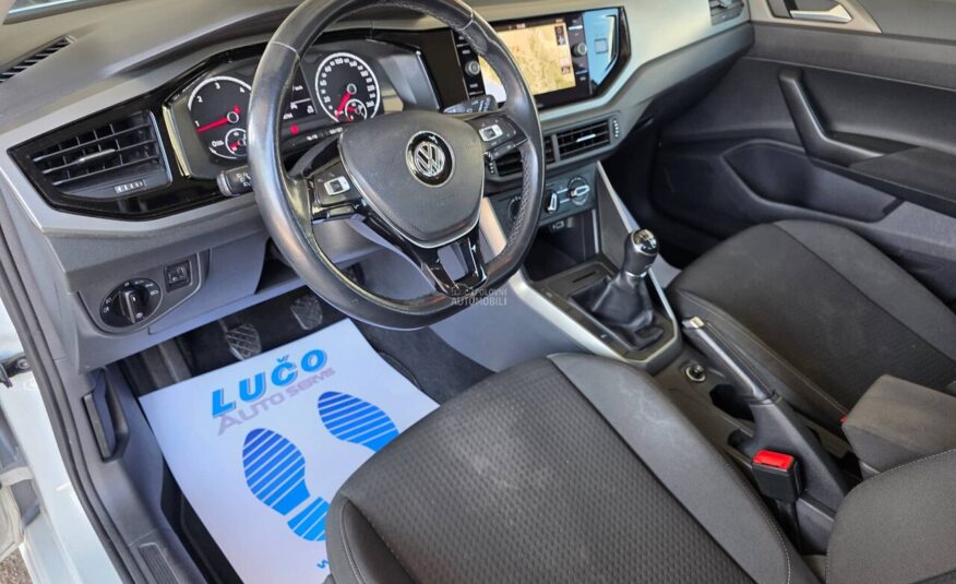 Volkswagen Polo 1.6 TDI N avi parktr