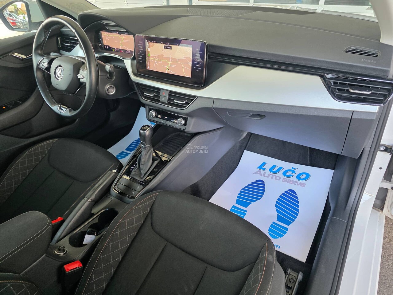 Škoda Scala 1.6 TDI DSG/VIRT/NAV