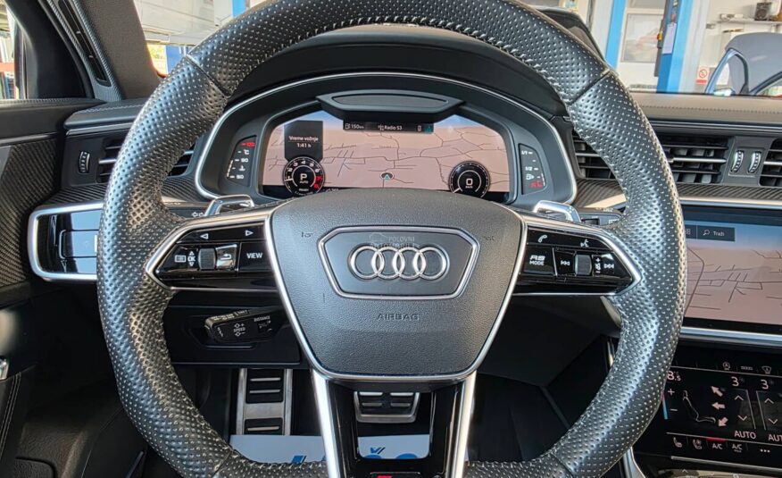 Audi RS6 4.0TFSI/CARBON/PANO