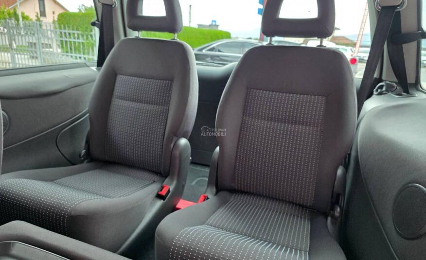 Seat Alhambra 2.0 TDI s e rvisiran