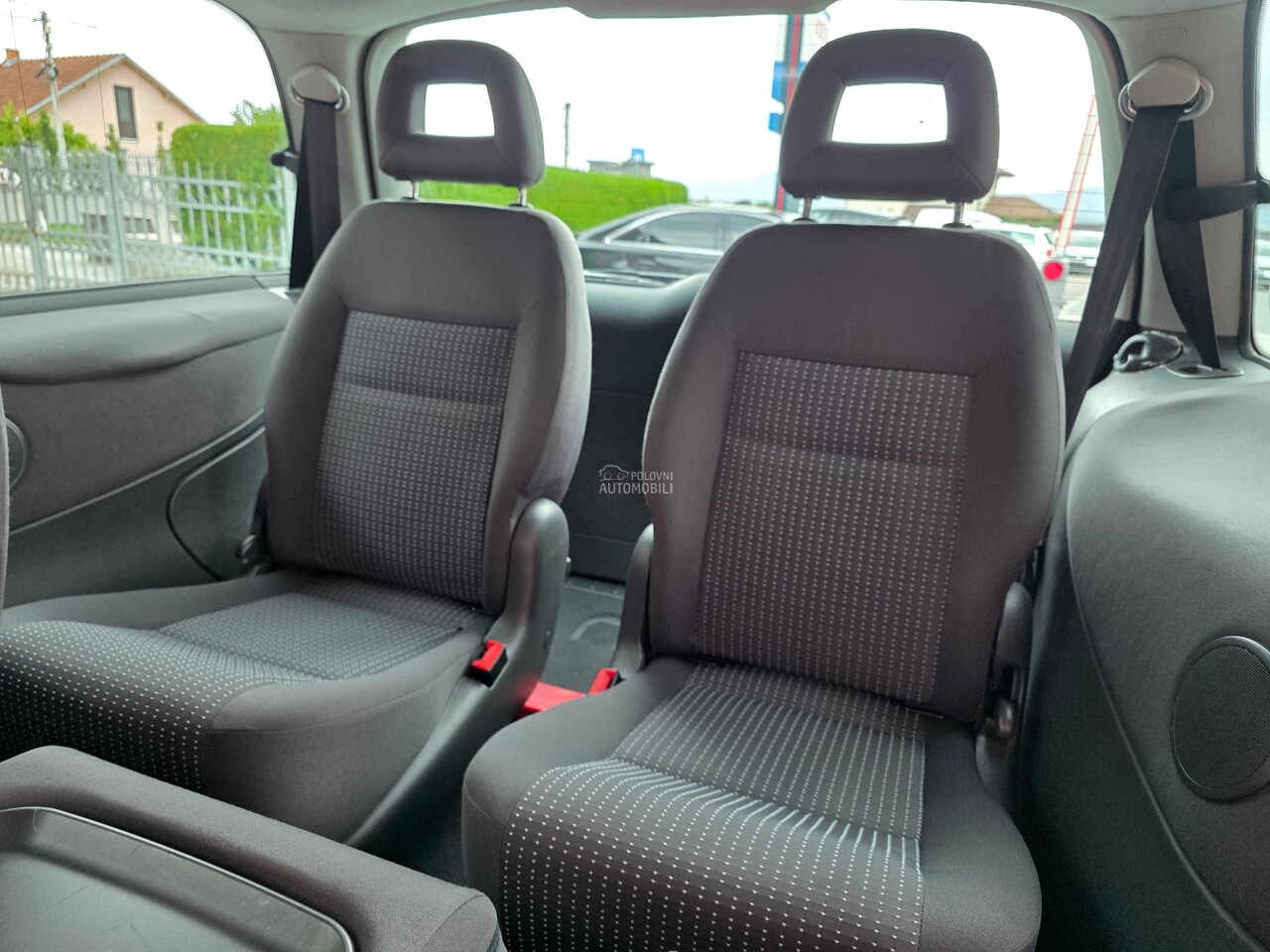 Seat Alhambra 2.0 TDI s e rvisiran