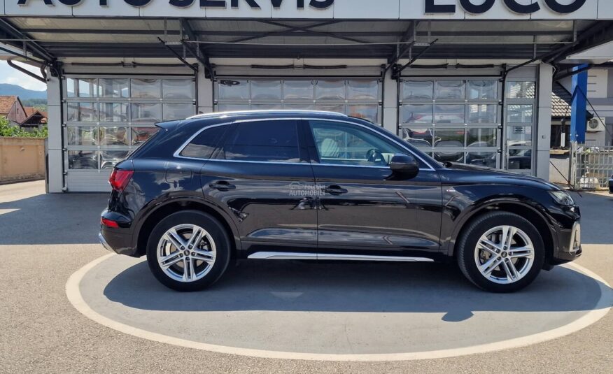 Audi Q5 2.0 TDI QUATTRO