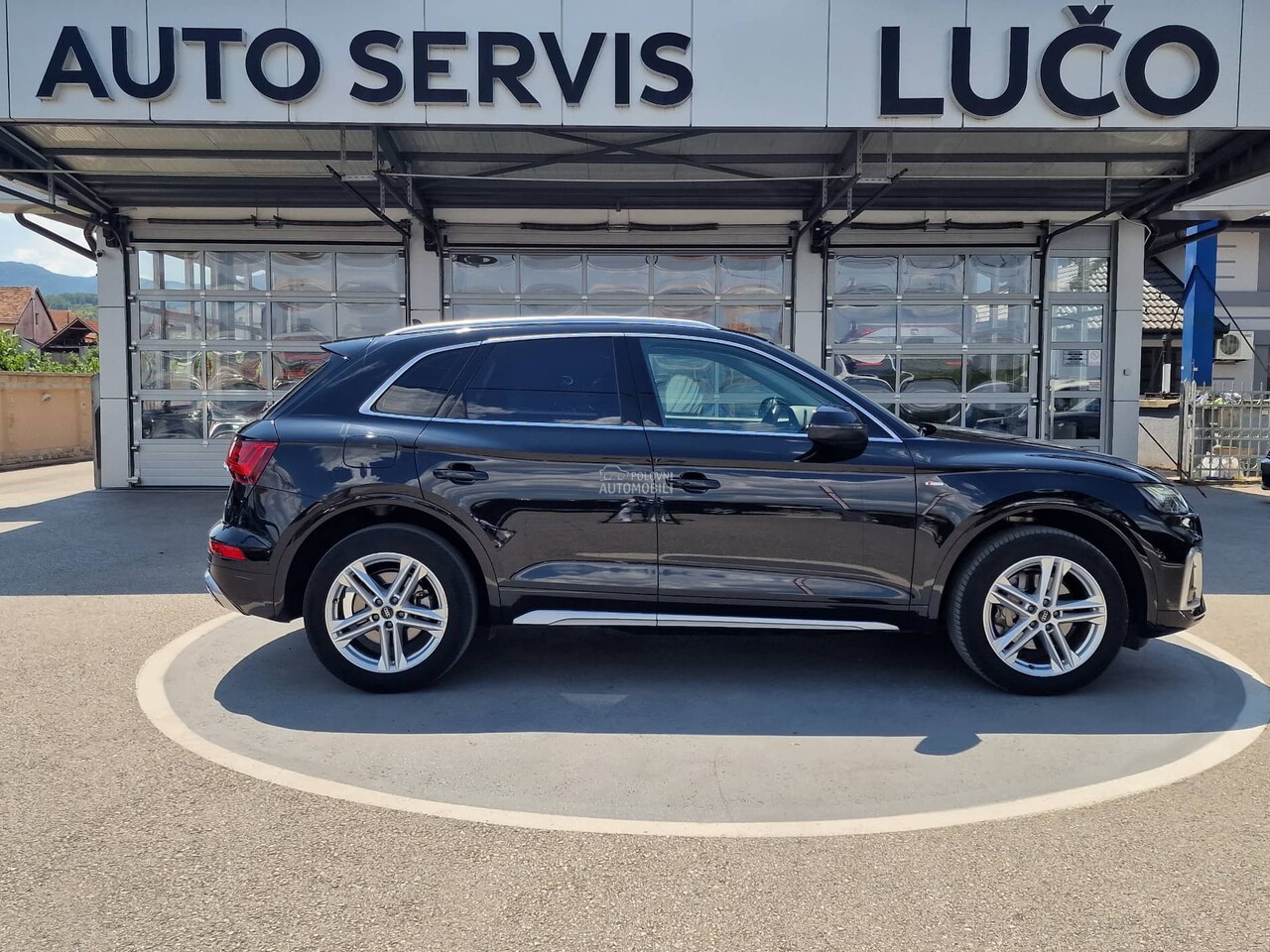 Audi Q5 2.0 TDI QUATTRO