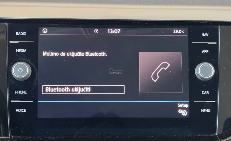 Volkswagen Polo 1.6 TDI N avi parktr