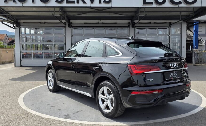 Audi Q5 2.0 TDI/sportbek/biz