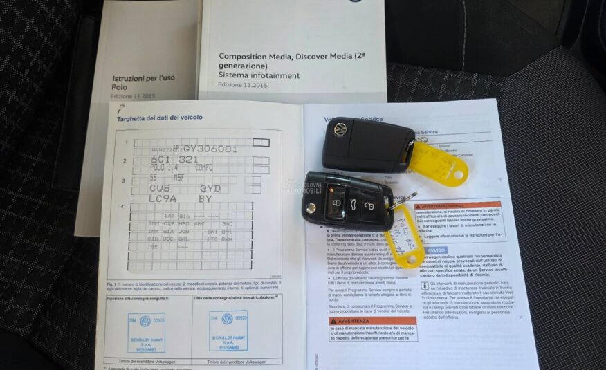 Volkswagen Polo 1.4 TDI