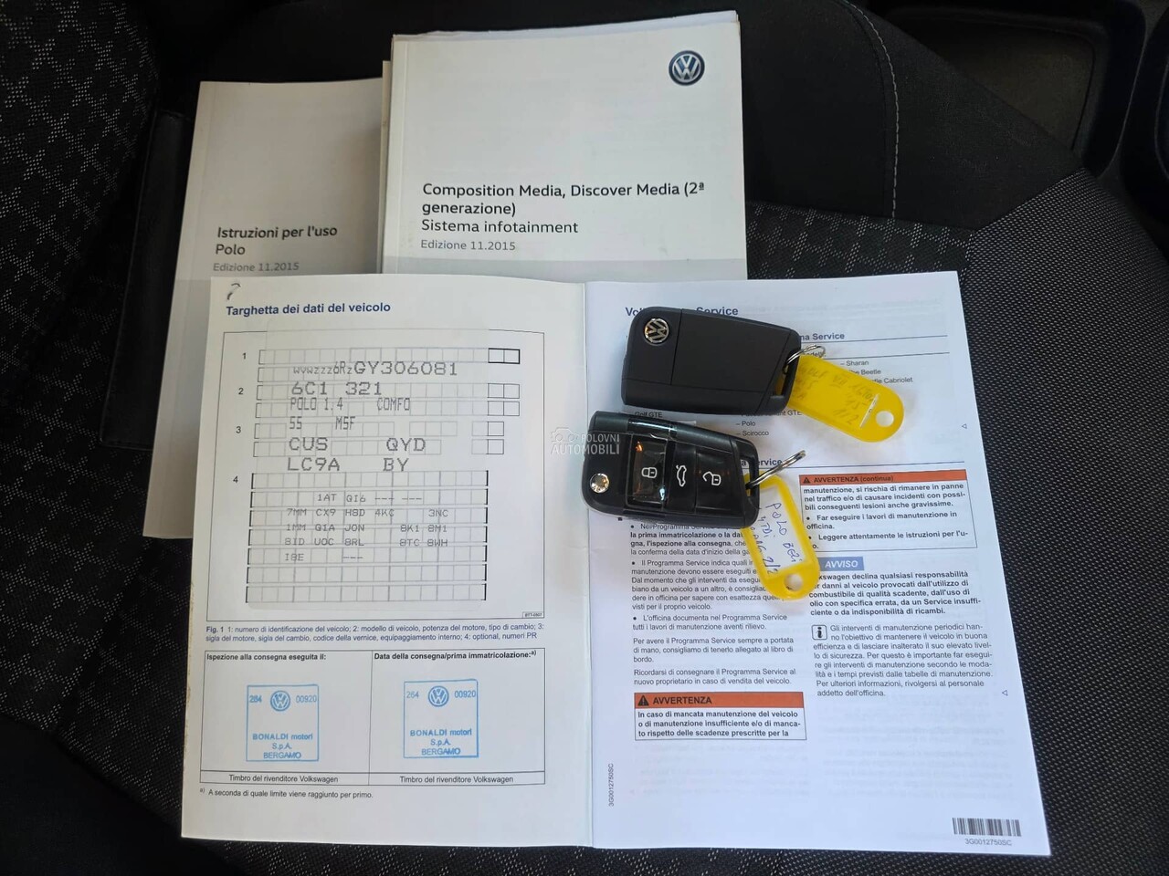 Volkswagen Polo 1.4 TDI