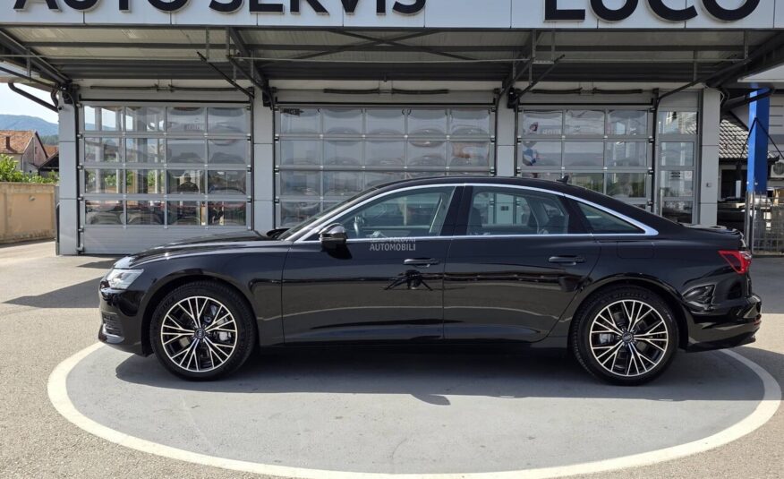 Audi A6 50TFSI/QUATR/PLAG IN