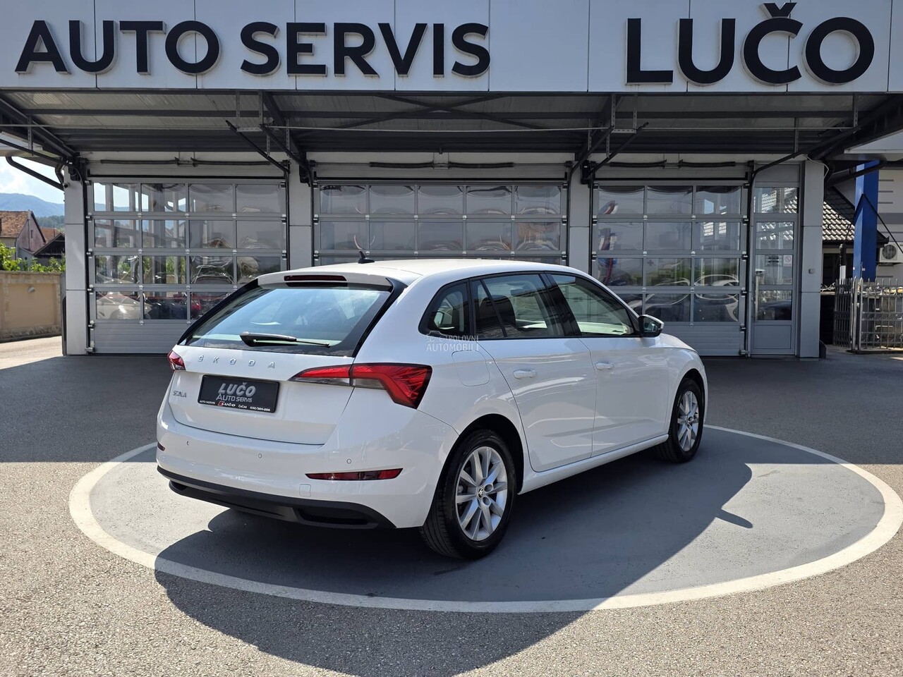 Škoda Scala 1.6 TDI DSG/VIRT/NAV