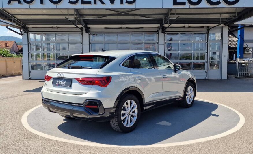 Audi Q3 2.0 TDI SB m a n uel