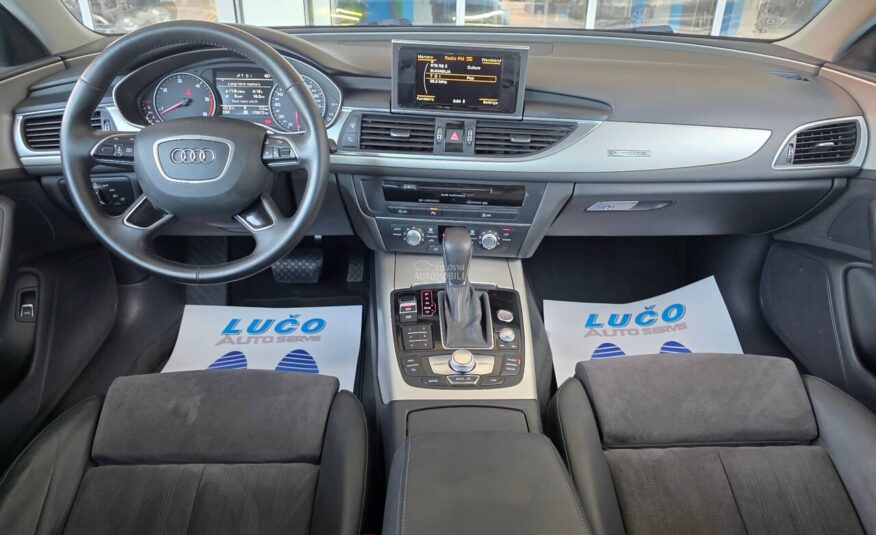 Audi A6 3.0TDI QUATTRO/SLINE
