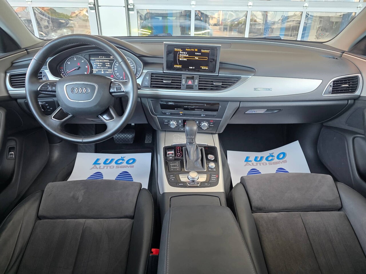 Audi A6 3.0TDI QUATTRO/SLINE