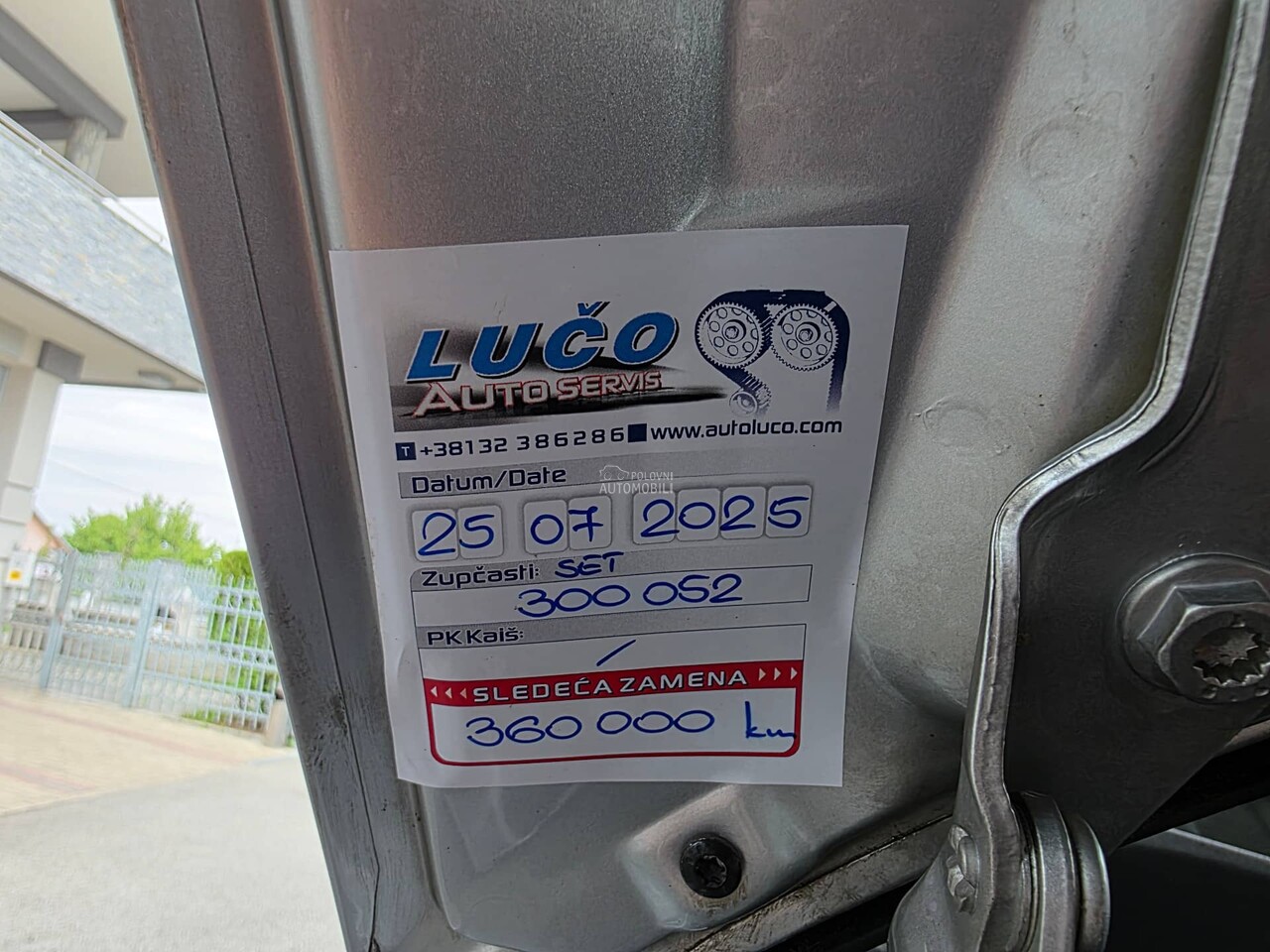 Seat Alhambra 2.0 TDI s e rvisiran