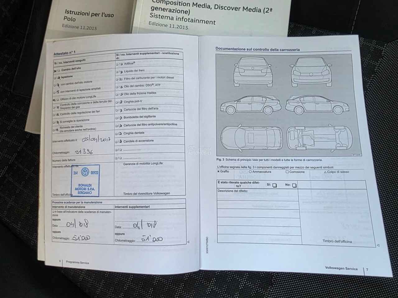 Volkswagen Polo 1.4 TDI