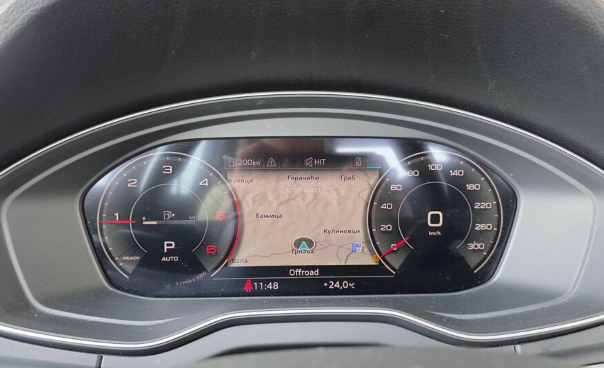 Audi Q5 2.0 TDI/sportbek/biz