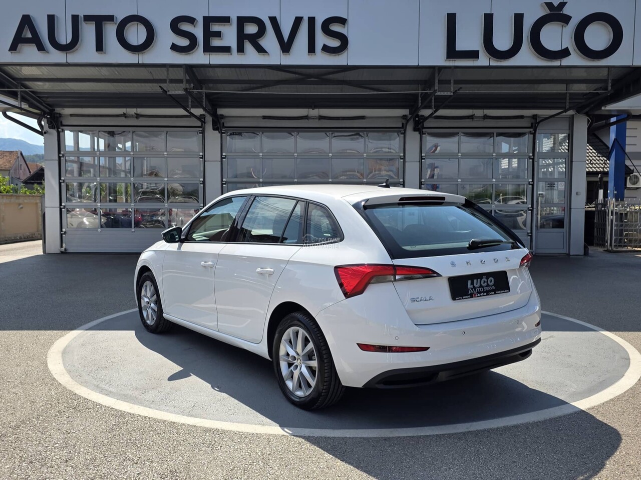 Škoda Scala 1.6 TDI DSG/VIRT/NAV