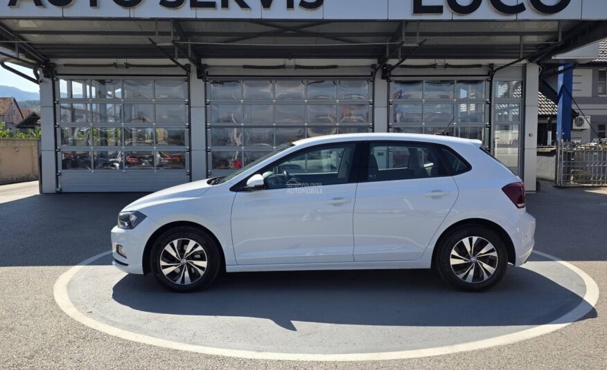 Volkswagen Polo 1.6 TDI N avi parktr