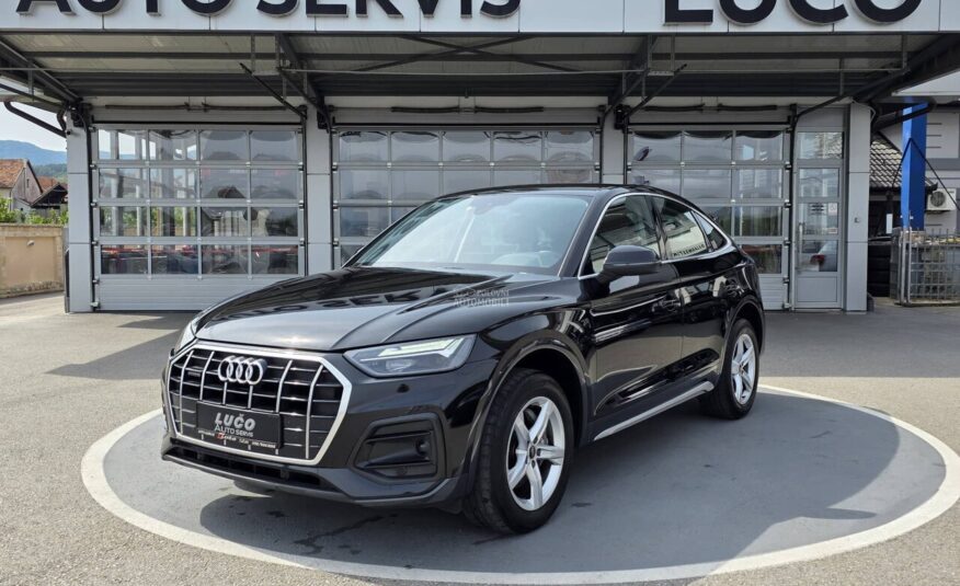 Audi Q5 2.0 TDI/sportbek/biz