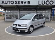 Seat Alhambra 2.0 TDI s e rvisiran