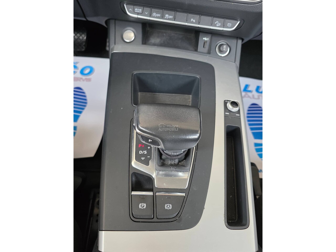 Audi Q5 2.0 TDI/sportbek/biz