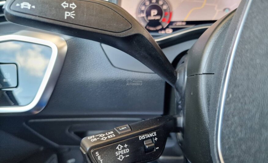 Audi A6 50TFSI/QUATR/PLAG IN