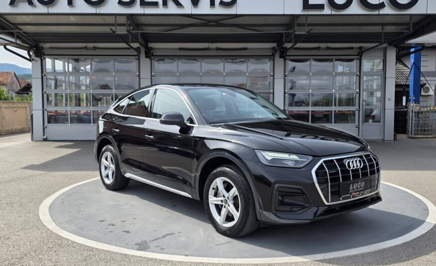 Audi Q5 2.0 TDI/sportbek/biz
