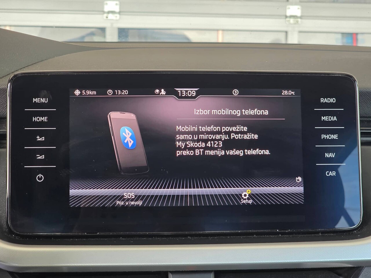 Škoda Scala 1.6 TDI DSG/VIRT/NAV