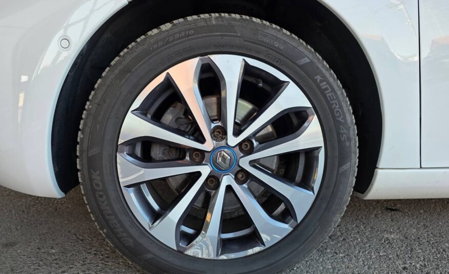Renault Zoe 50  k w bateri/R kam
