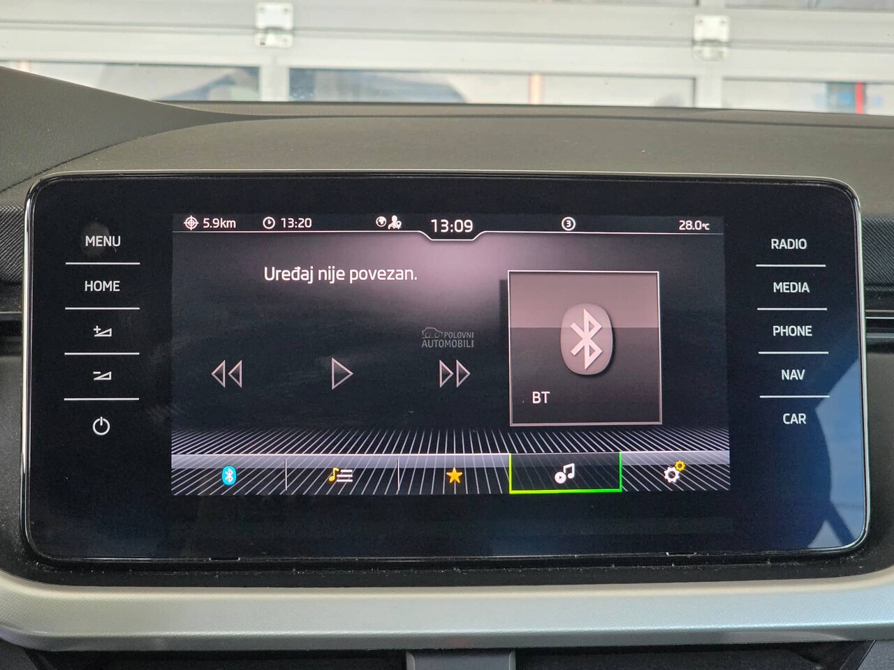 Škoda Scala 1.6 TDI DSG/VIRT/NAV