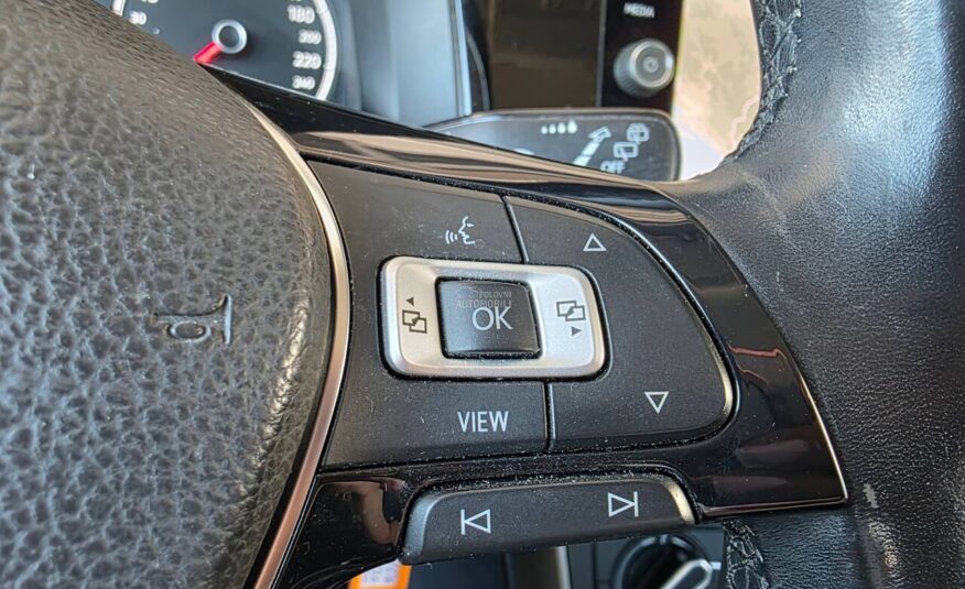 Volkswagen Polo 1.6 TDI N avi parktr