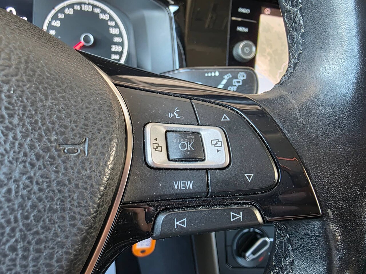 Volkswagen Polo 1.6 TDI N avi parktr